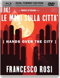 Hands Over the City (Blu-Ray)